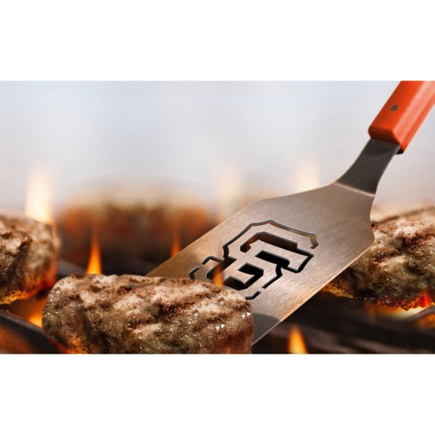 Mlb Sportula Spirit Series Grilling Spatula