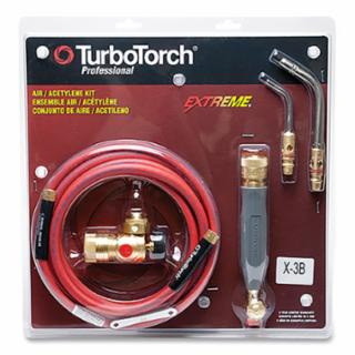 Turbotorch 341 0386 0338 X 5B Starter Kitkit W/Siz...