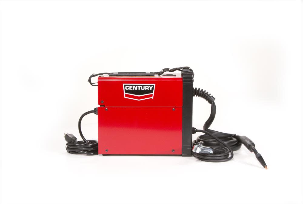 Century FC90 flux-cored wire feed welder ;