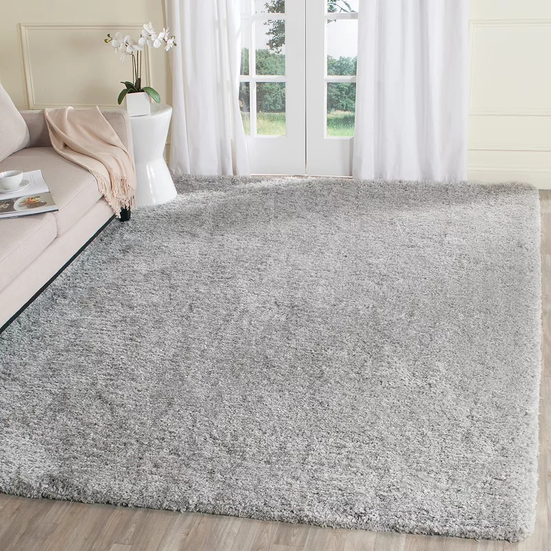 Safavieh Supreme Solid Shag Rug