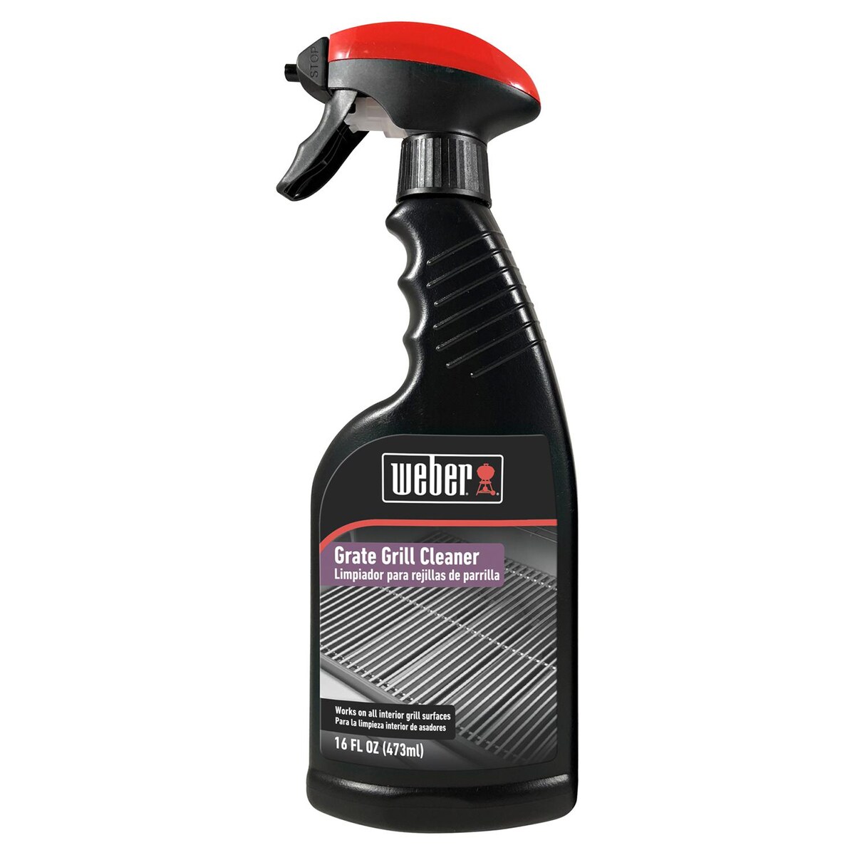 Weber 8027 Grate Grill Cleaner