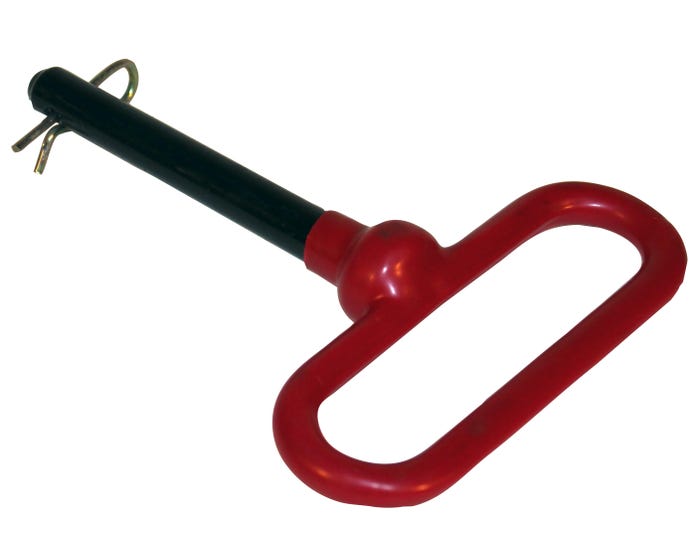 Red Head Hitch Pin 1/2