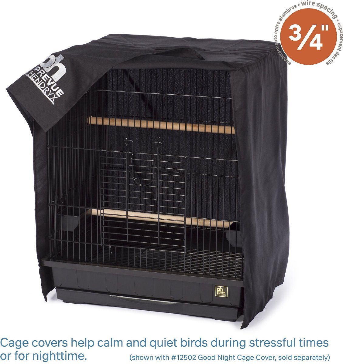 Prevue Pet Products Parrot Bird Cage