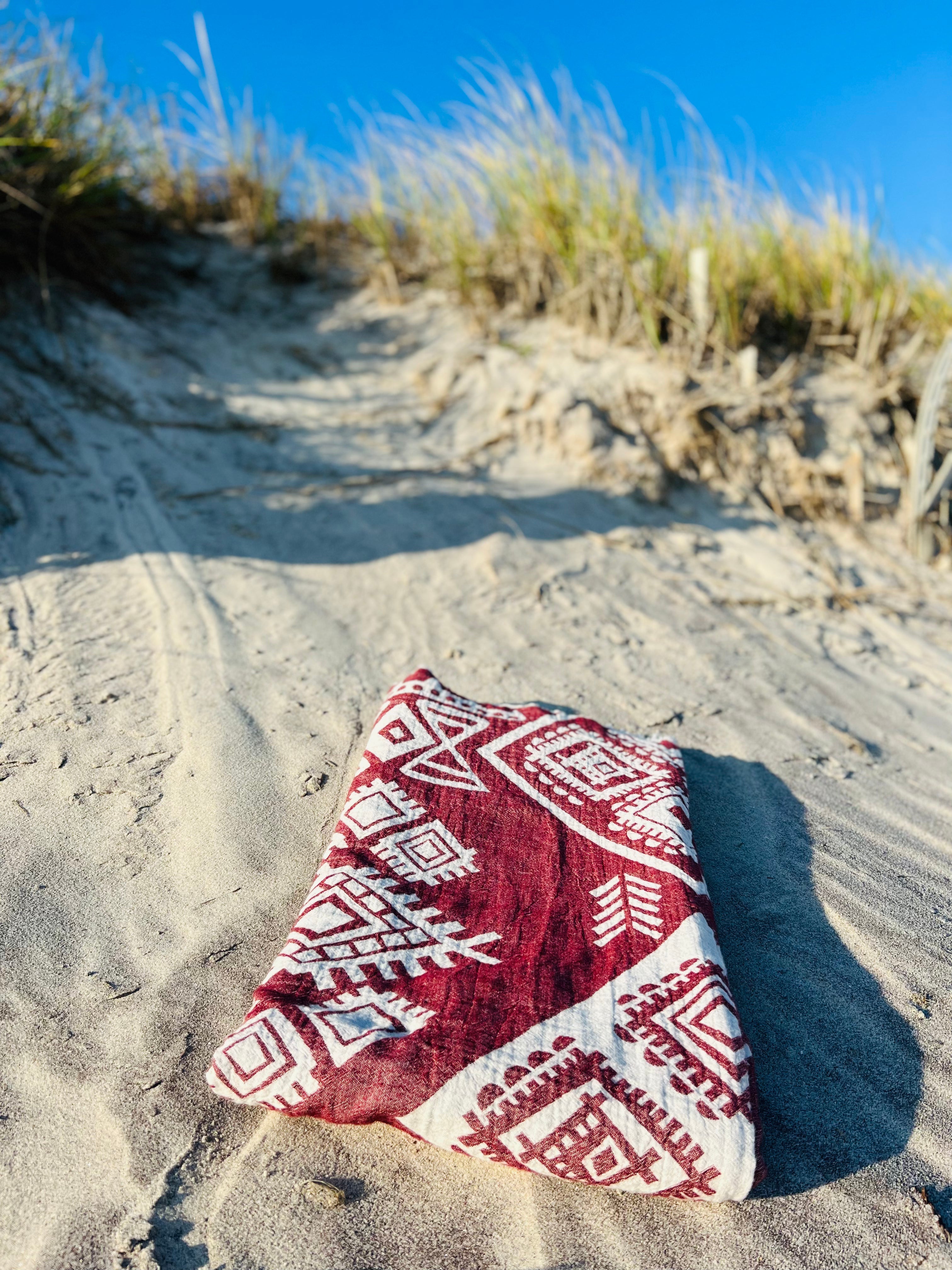 KAIA BEACH BLANKET