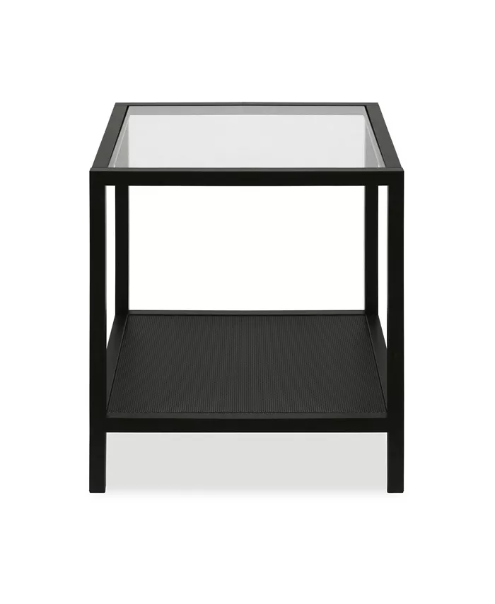 Hudson and Canal Rigan Side Table