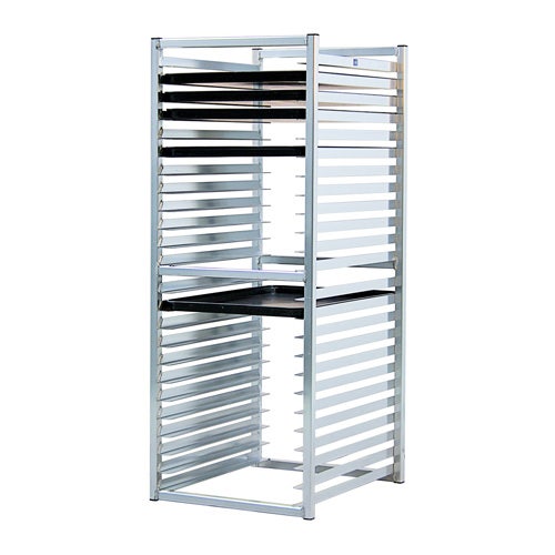 New Age Industrial 97729 Full-Size Insert Rack， Fits (24) 18