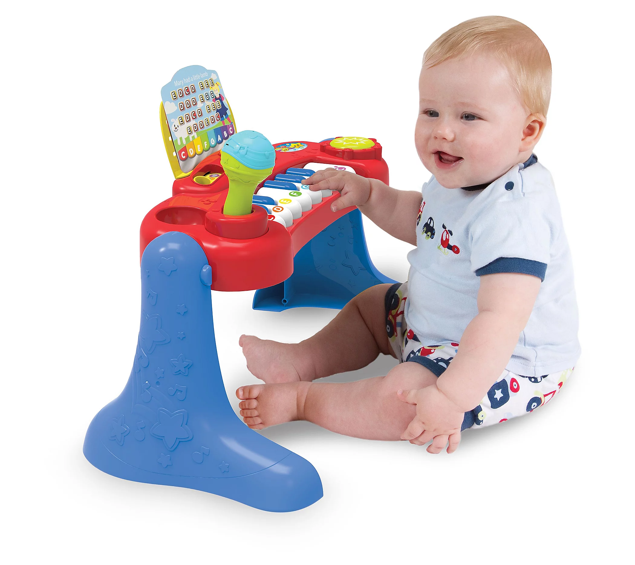 Enviro-Mental Toy Baby Music Center