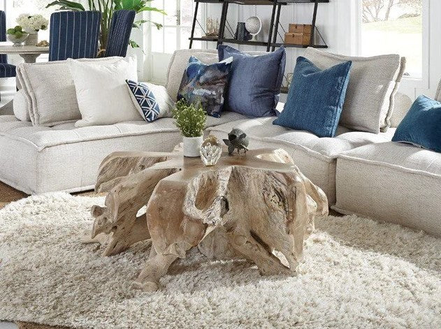 Cypress Root 41 Coffee Table