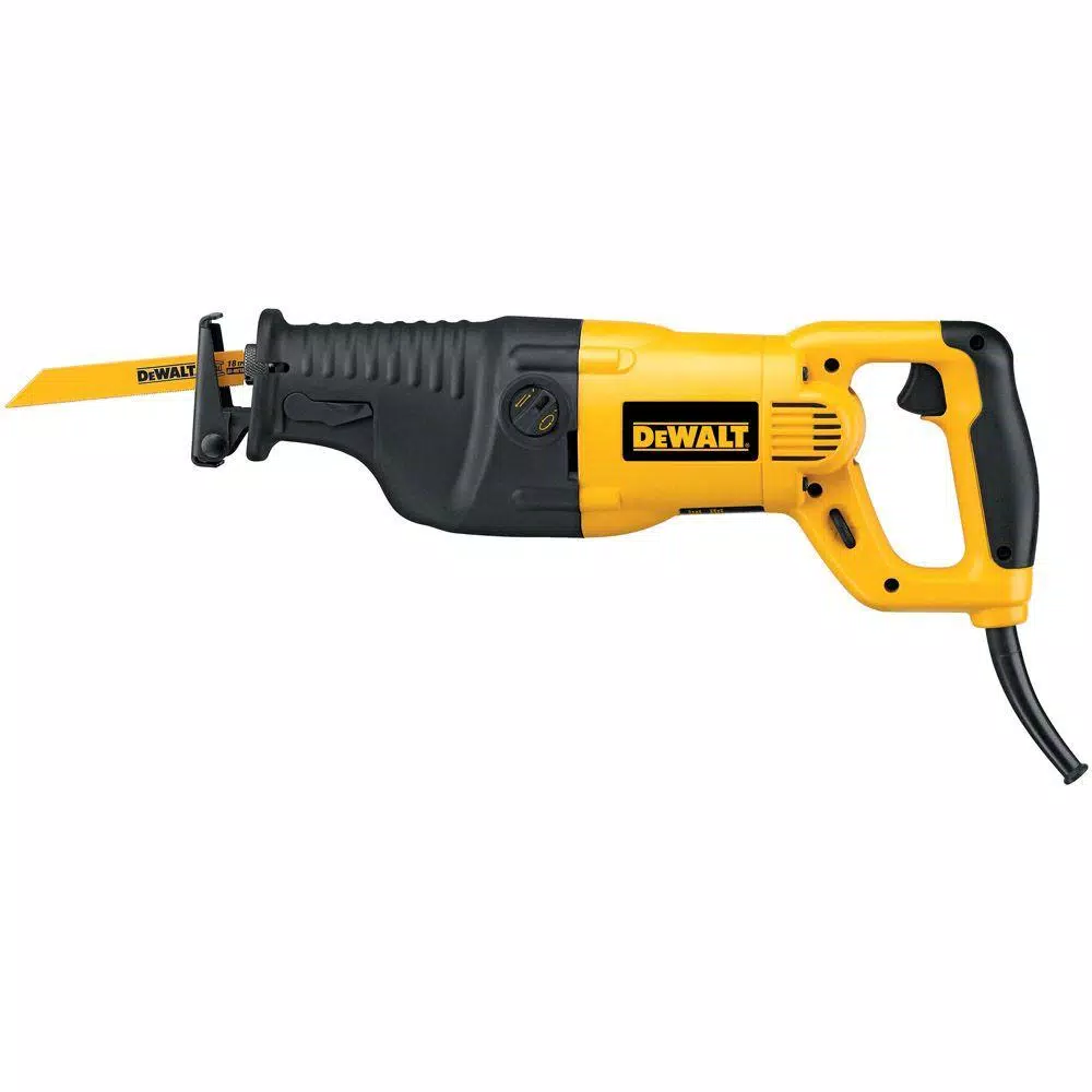 DEWALT 13 Amp Reciprocating Saw Kit and#8211; XDC Depot