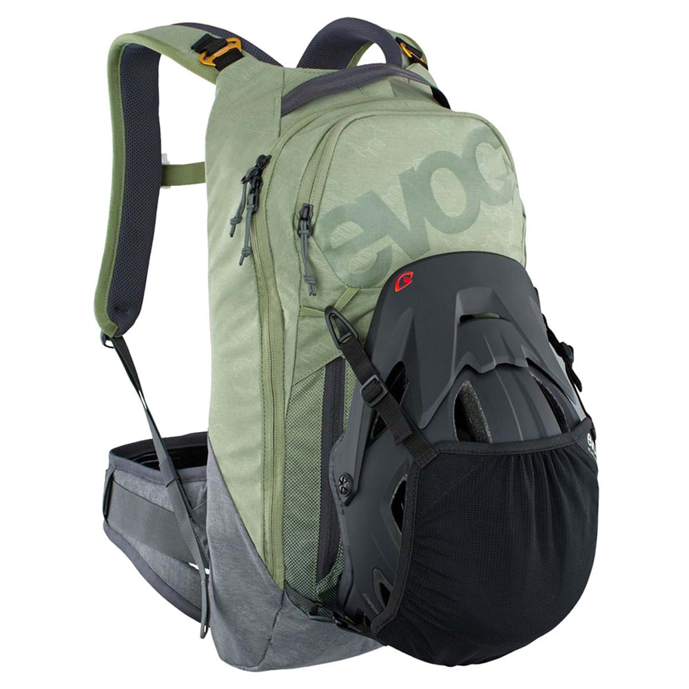 Evoc Trail Pro Protector Backpack 10L