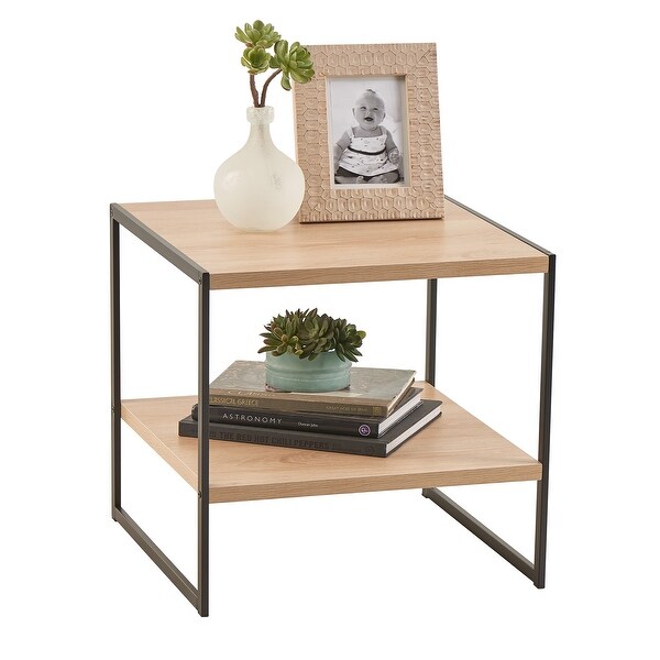 ClosetMaid Industrial End Table