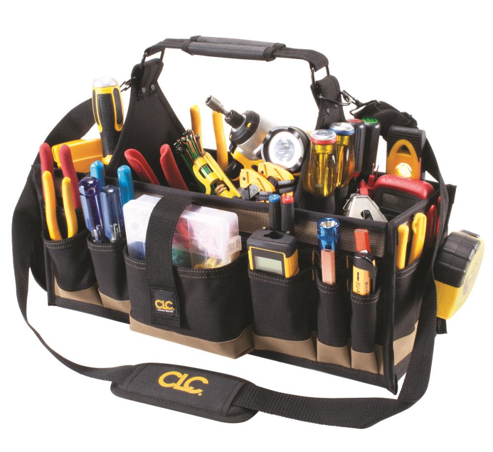 43 Pocket 23 Electrical & Maintenance Tool Carrier