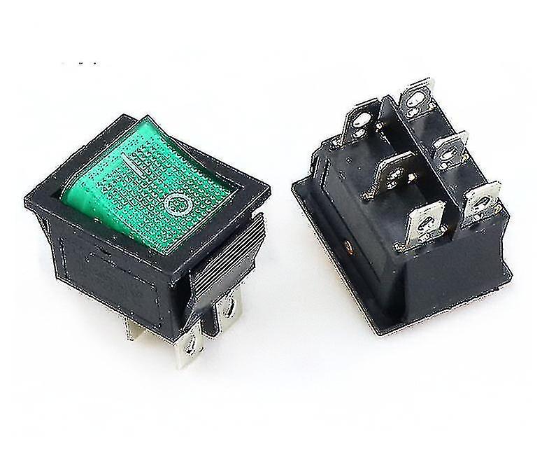 4 Pins/6 Pins Kcd4， Rocker Switch， On-off， 2-position