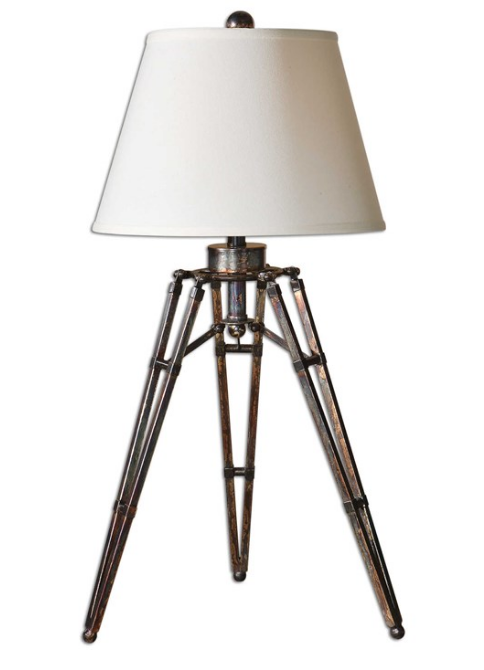 TUSTIN LAMP