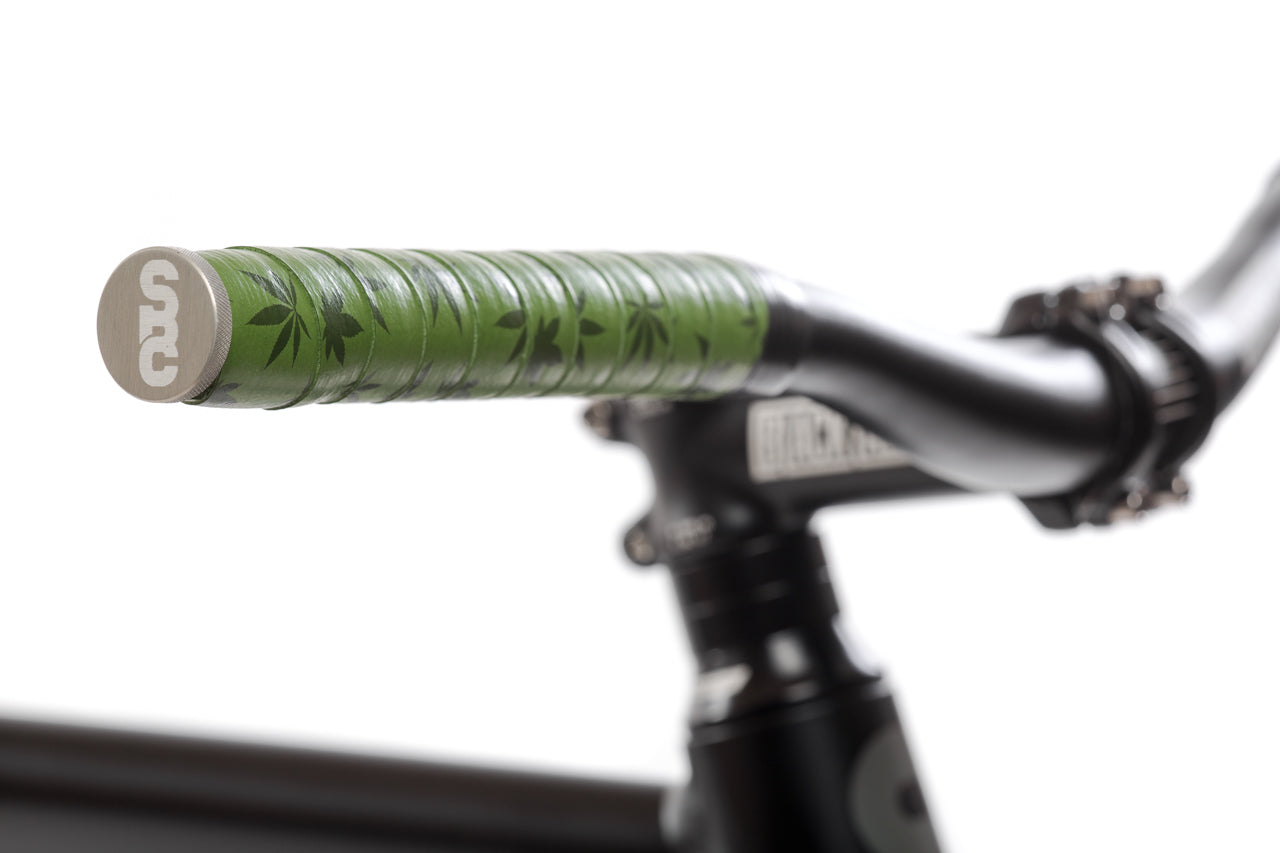 State Bicycle Co. - 420 Bar Ends (Pipe & Stash)