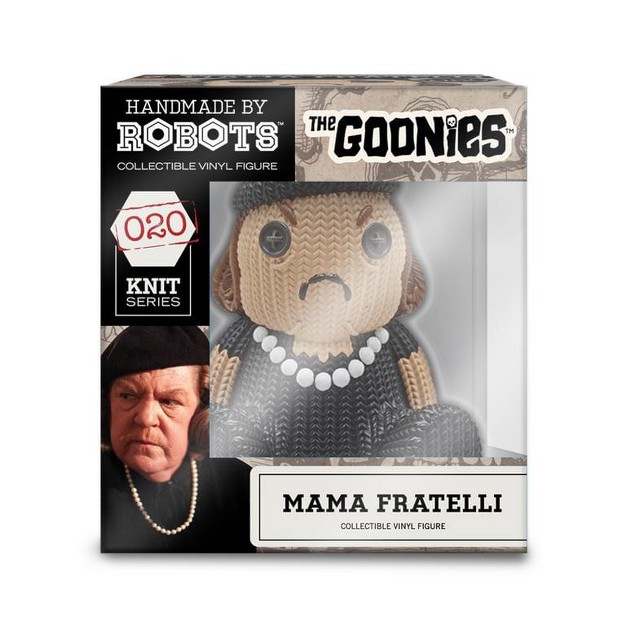 Bensussen Deutsch amp Associates Llc bda hmbr The Goonies Handmade By Robots Vinyl Figure Mama Fratelli