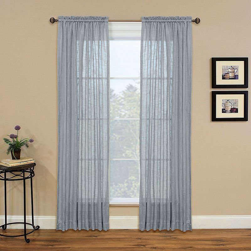 Miller Curtains Kemin Window Curtain - 52'' x 84''