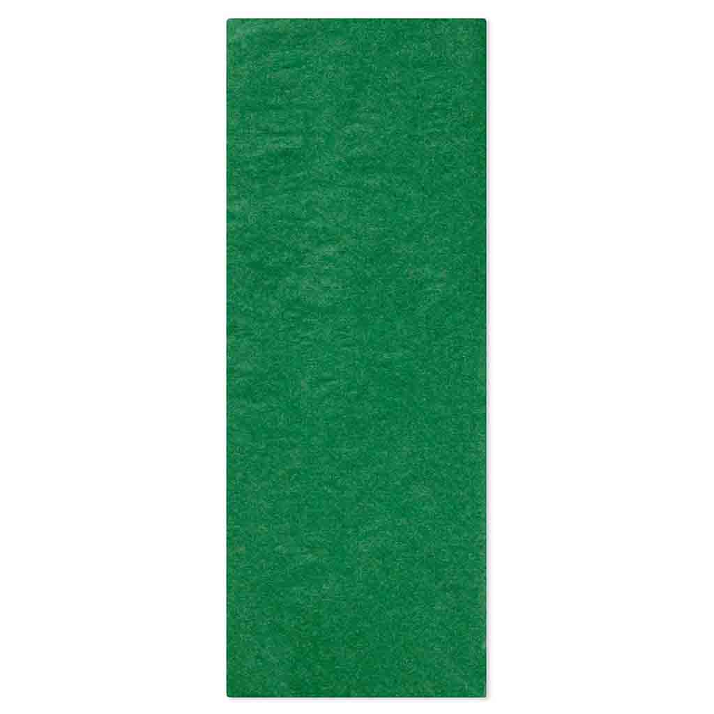 Hallmark  Classic Green Tissue Paper, 8 sheets