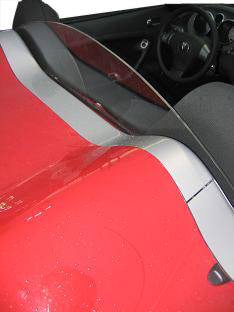 Highest Rank Pontiac Solstice Windscreen Wind Deflector Windblocker Windstop