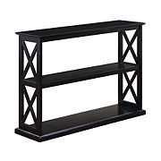 Convenience Concepts Coventry Console Table with Shelves