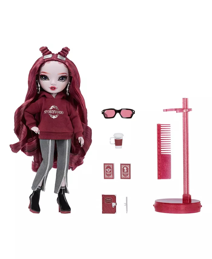 Rainbow High Scarlet Rose Doll