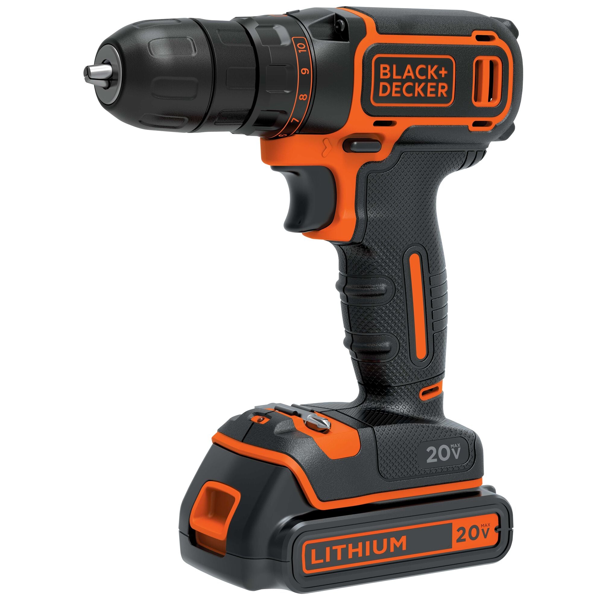 20V MAX* Cordless Drill/Driver