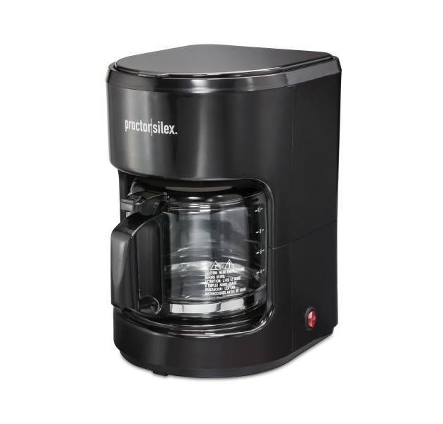 Proctor Silex 10 Cup Coffee Maker Compatible W Smart Plugs 48351ps