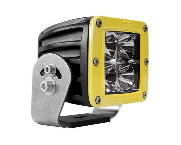 Rigid Industries D-Series Dually HD Flood LED Light 2111