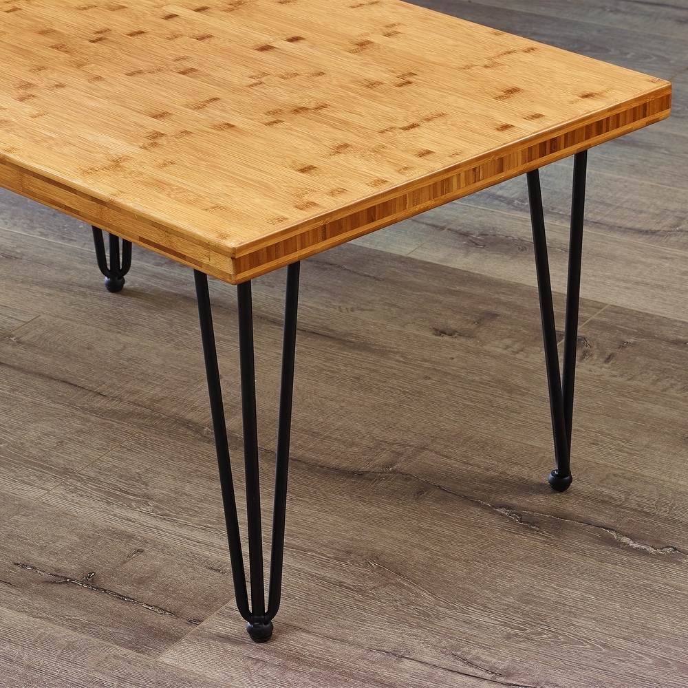 Hairpin Metal 3 Pin Table Legs