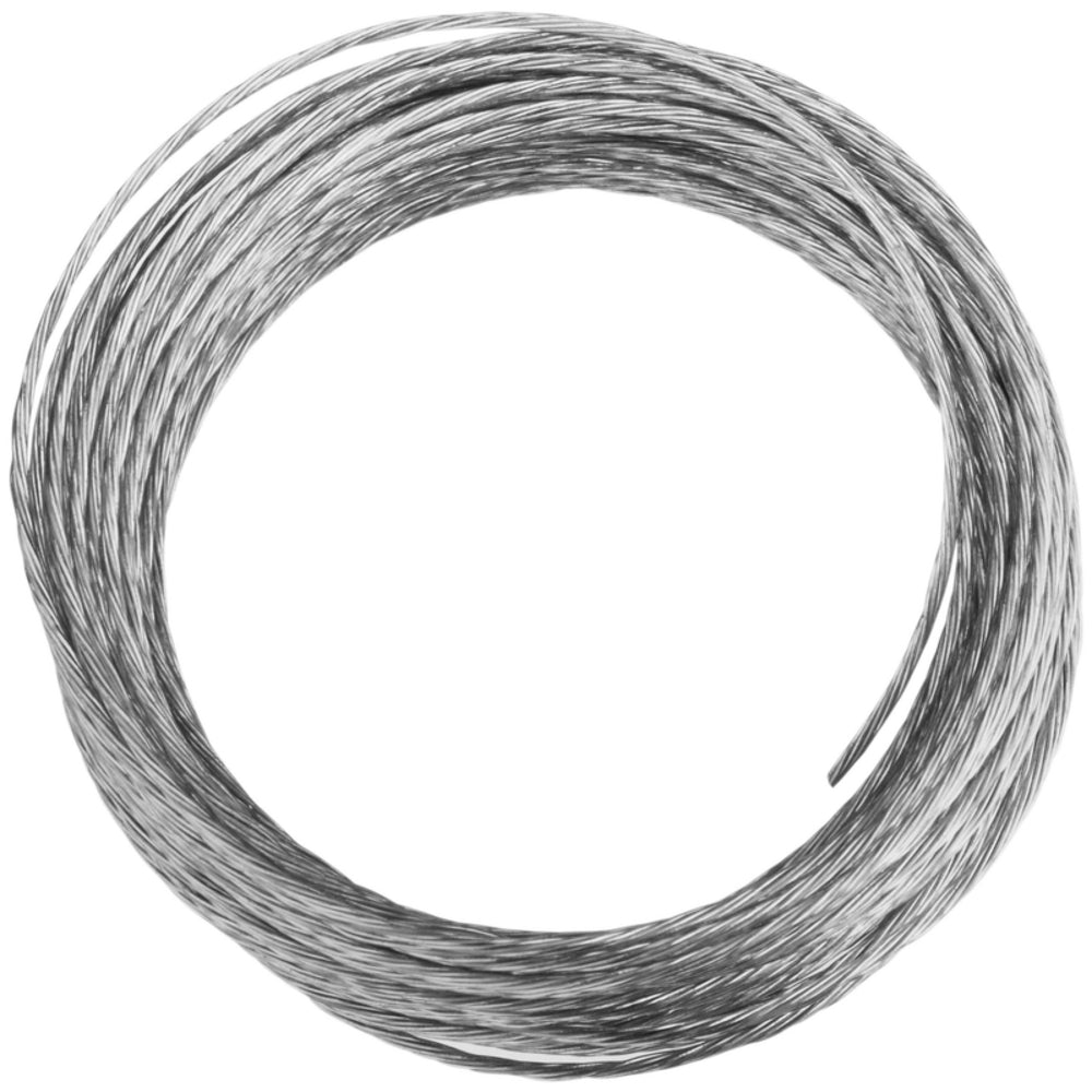 LD BRAIDED WIRE #2 X 25'