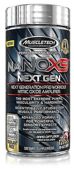 MuscleTech Nano X9 Gen