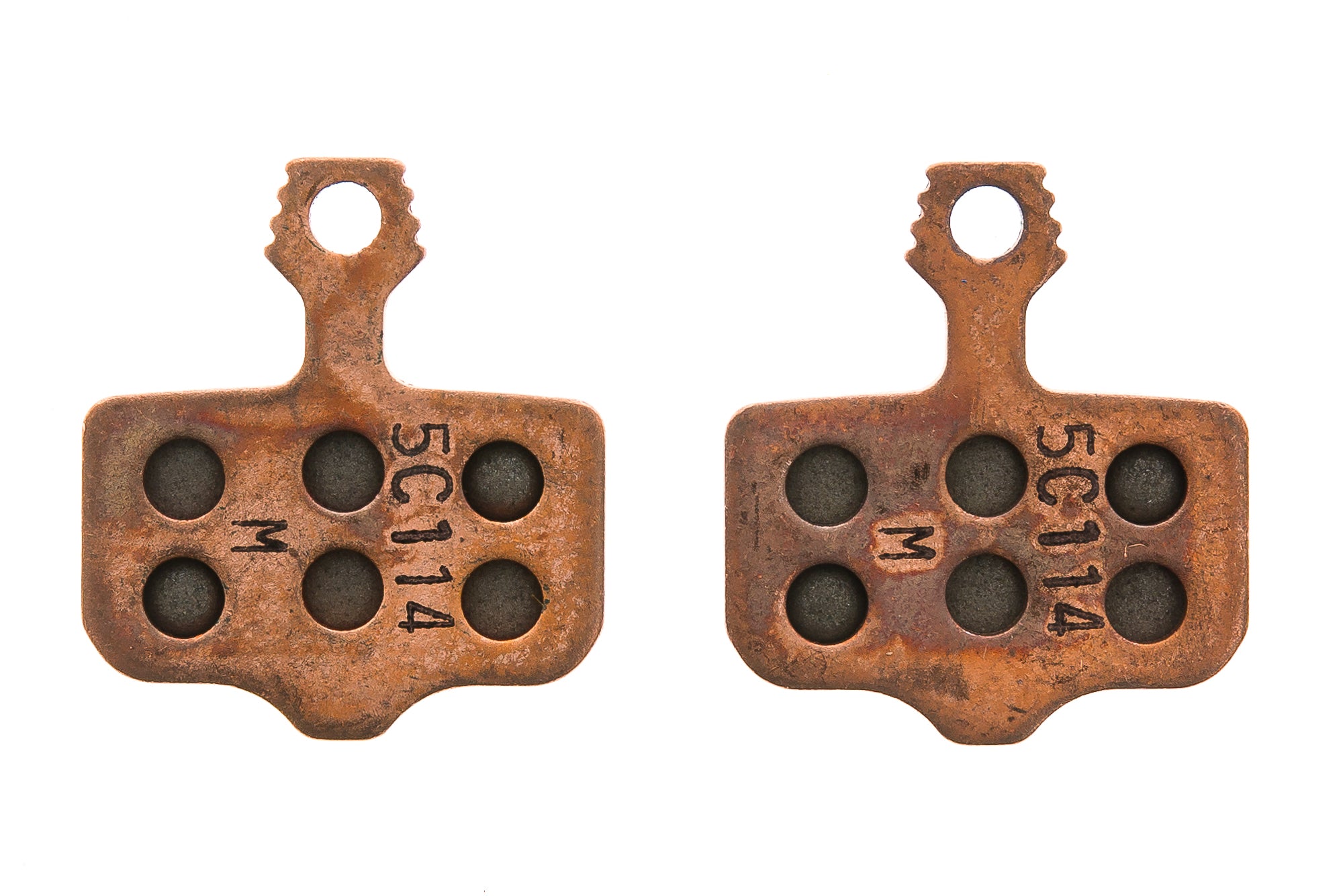 Avid/Sram Elixir DB Level Brake Pads Steel Back Level T & TL