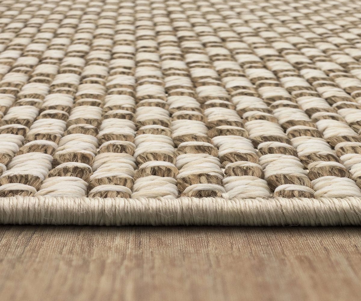 Karastan Lanai Outdoor Rug - Natural