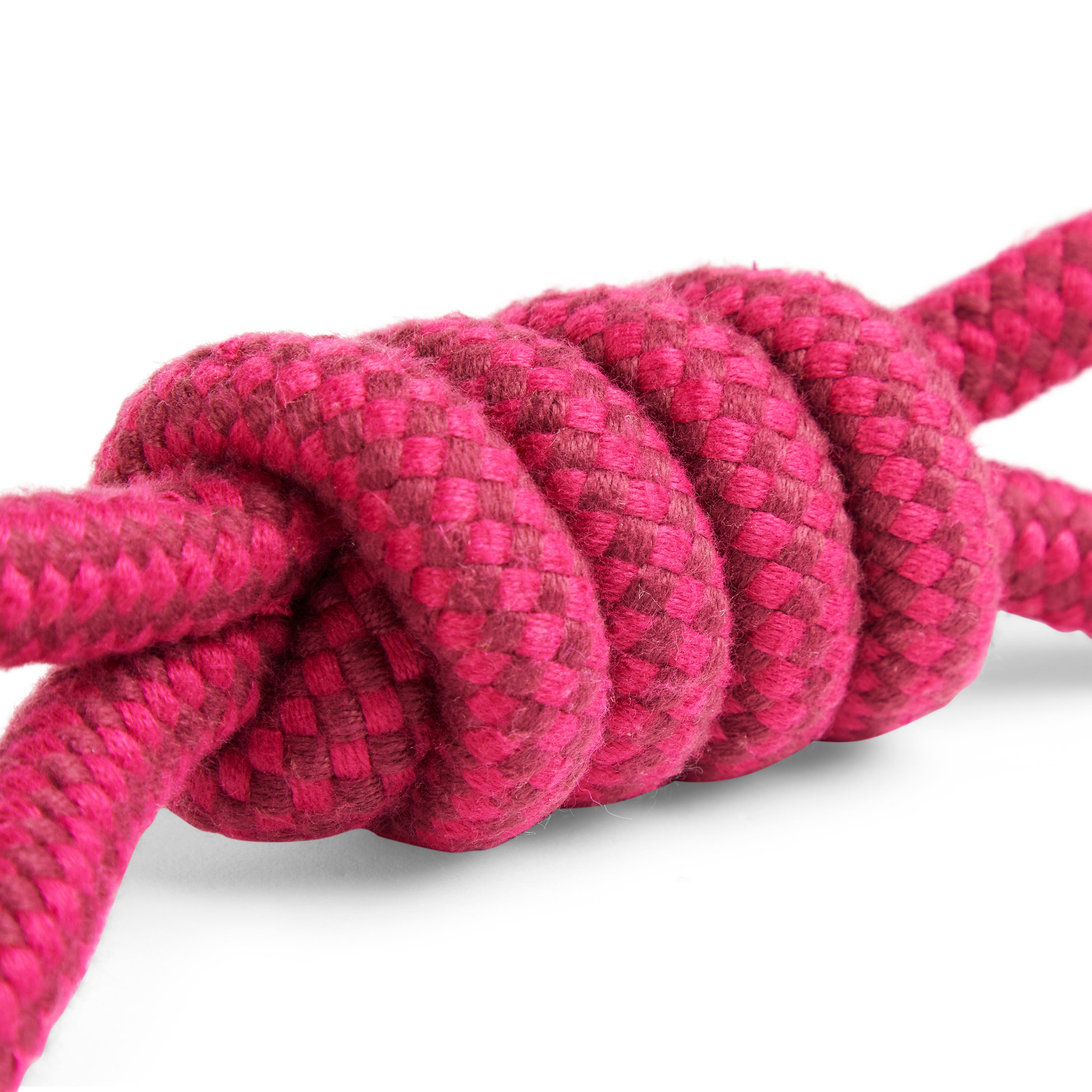 Leaps  Bounds Double Tug Rope Dog Toy， Small