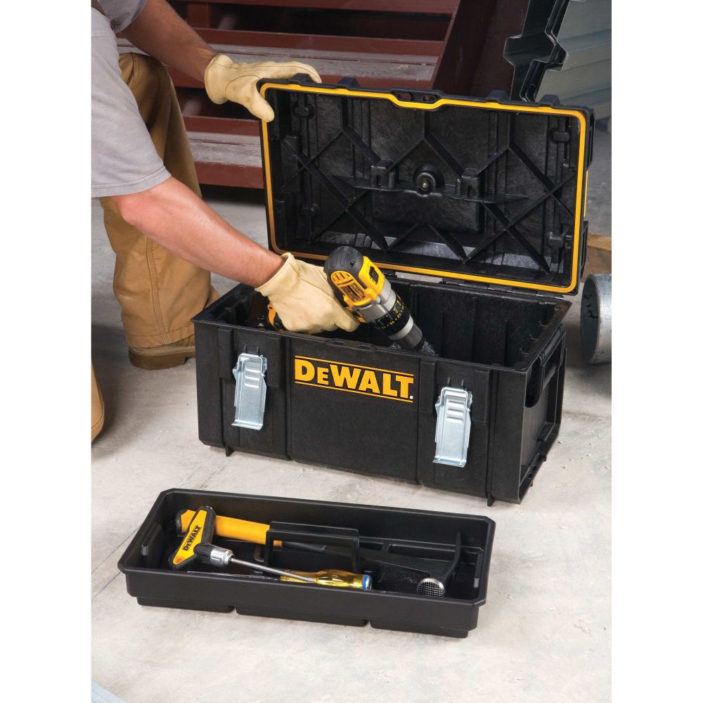 DW Tough System DS300H Medium Tool Box DWST08203H from DW