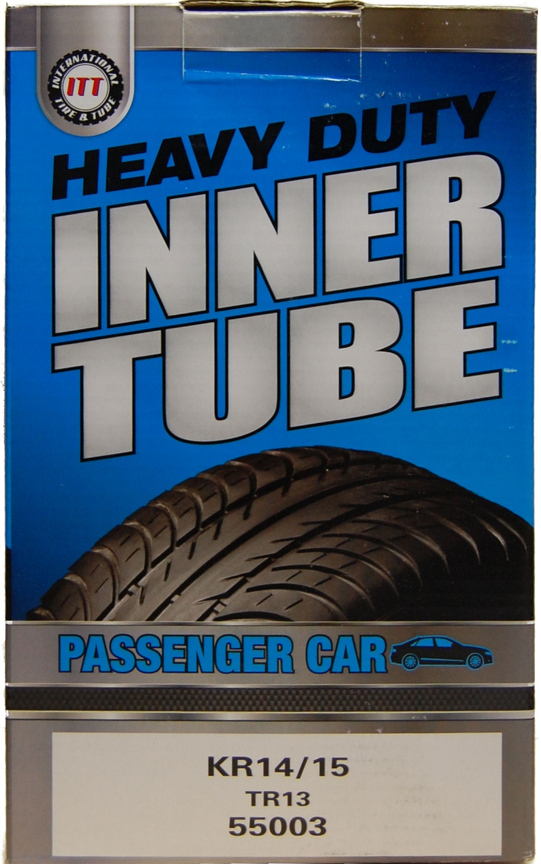 ITT 195/205/215R14/15 Passenger Car Tire Tube