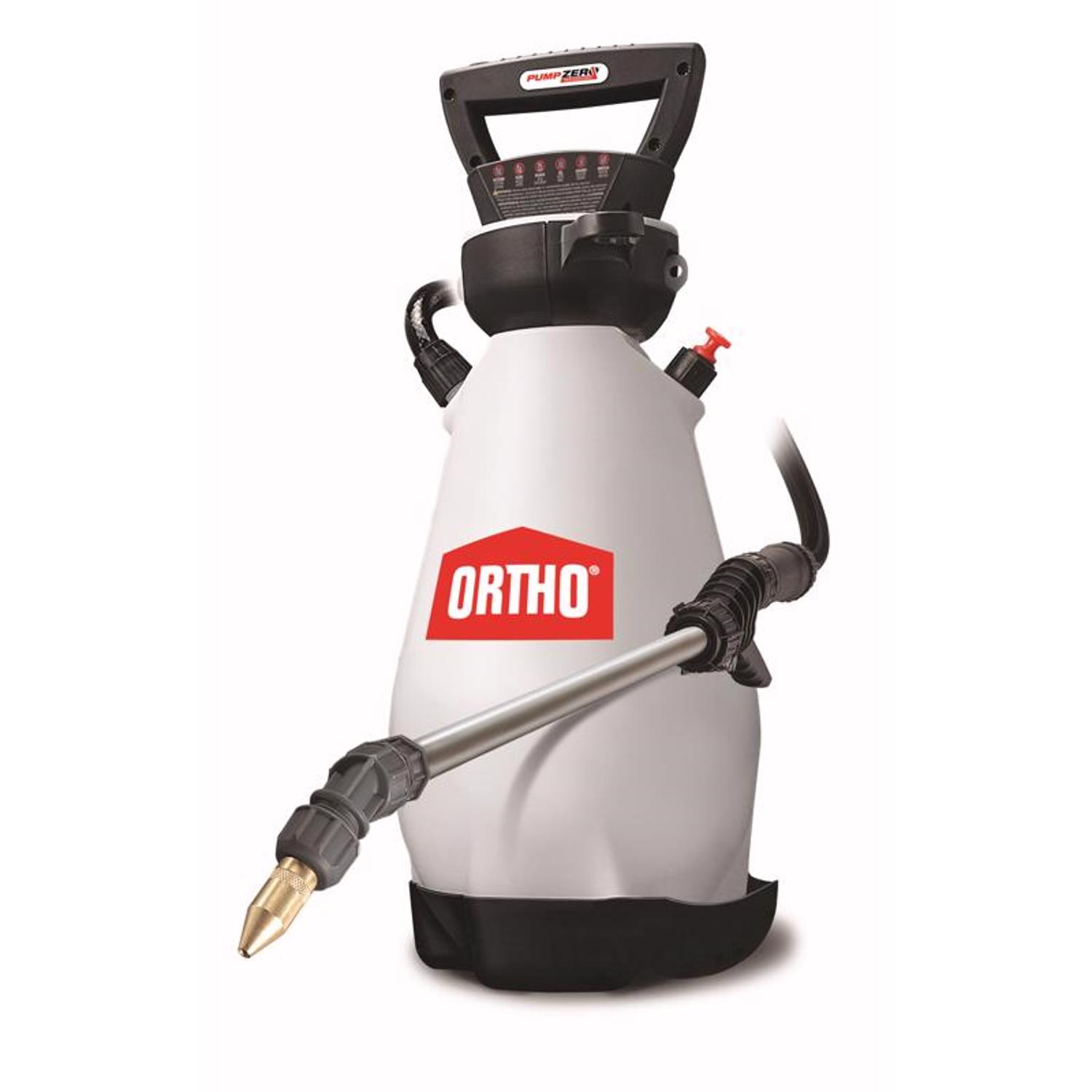 Ortho 2 gal Wand Battery Operated Tank Sprayer