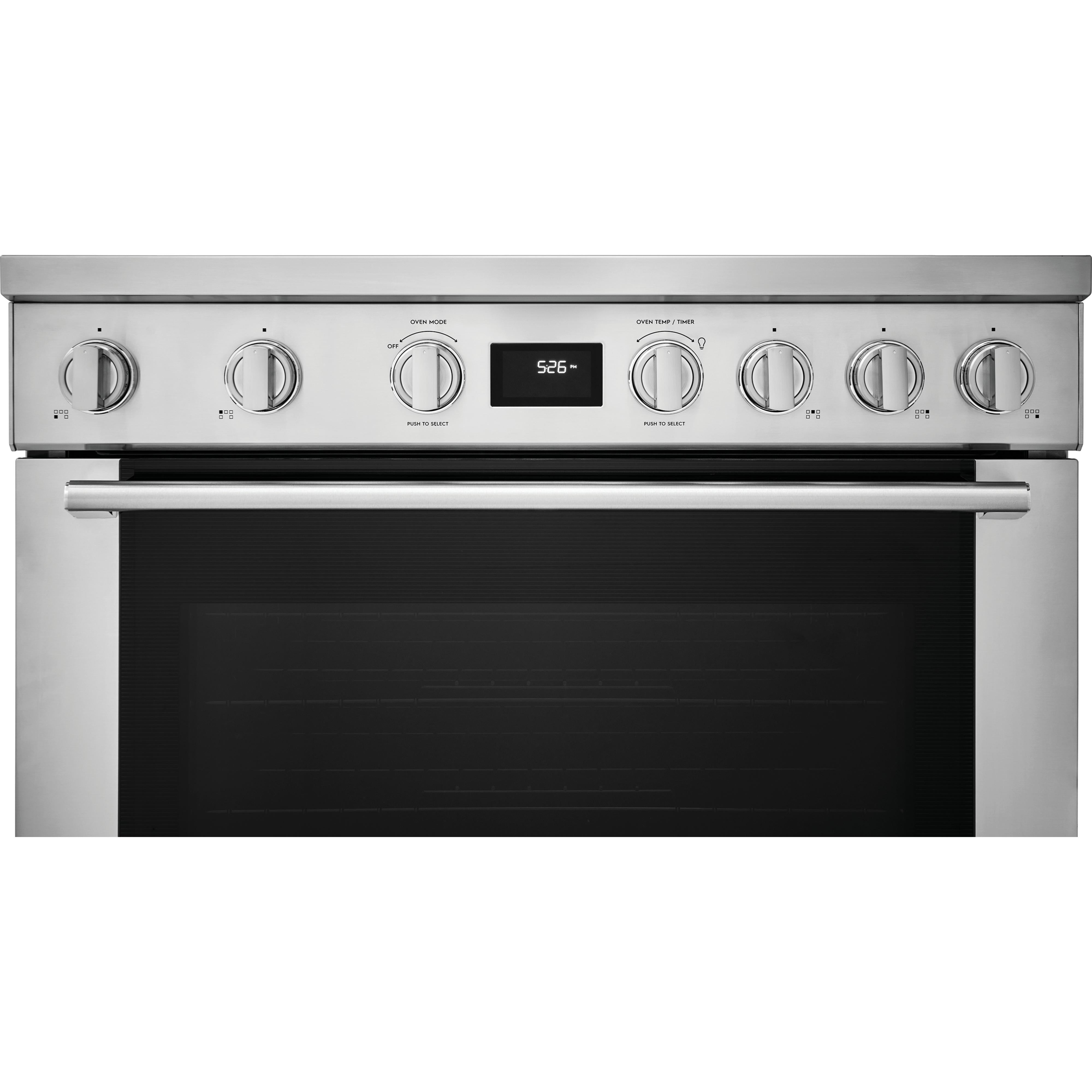 Electrolux 36-inch Freestanding Electric Induction Range ECFI3668AS