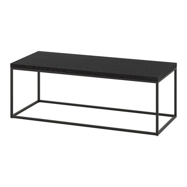 Artur Rectangular Coffee Table with MDF Top