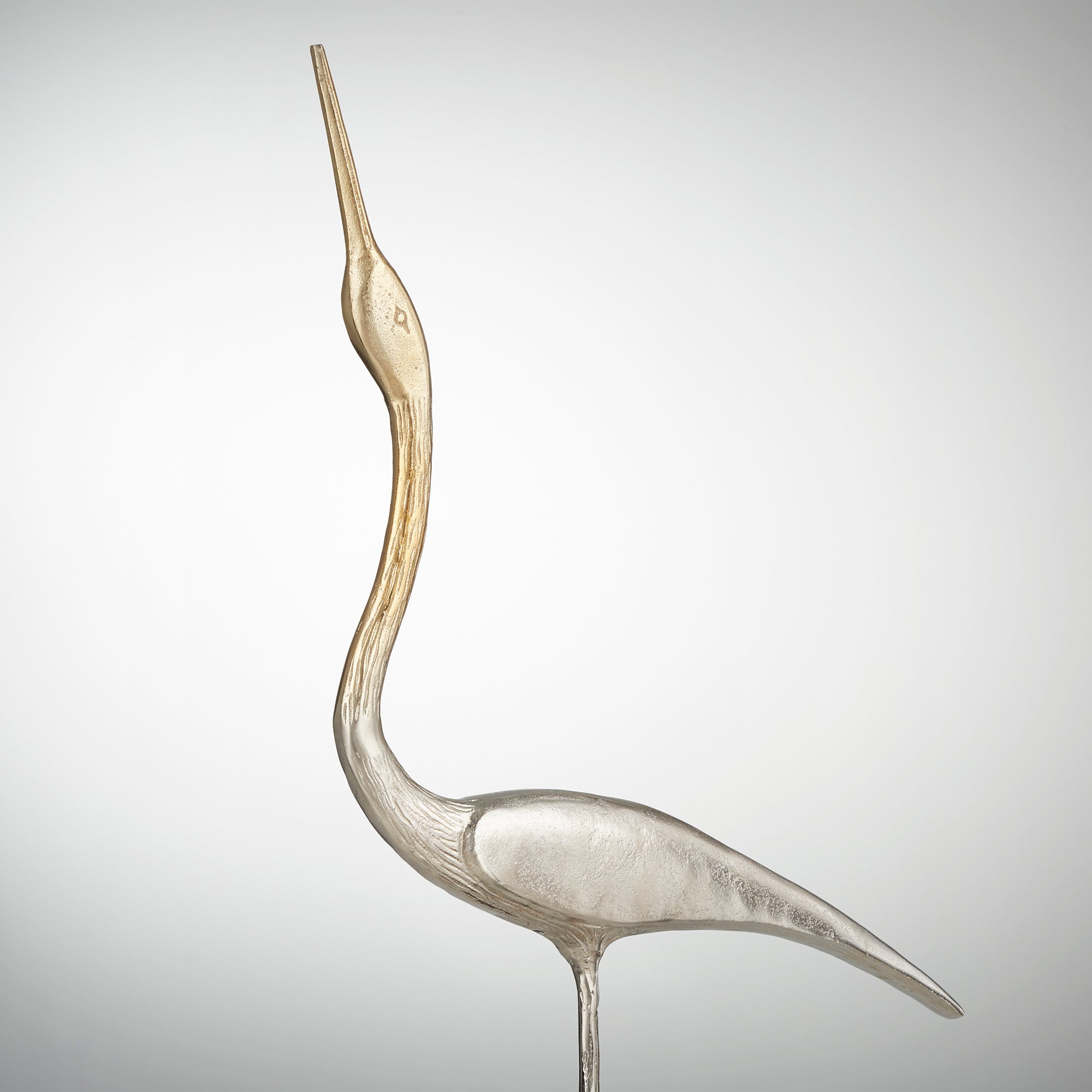 Shorebird Sculpture #1