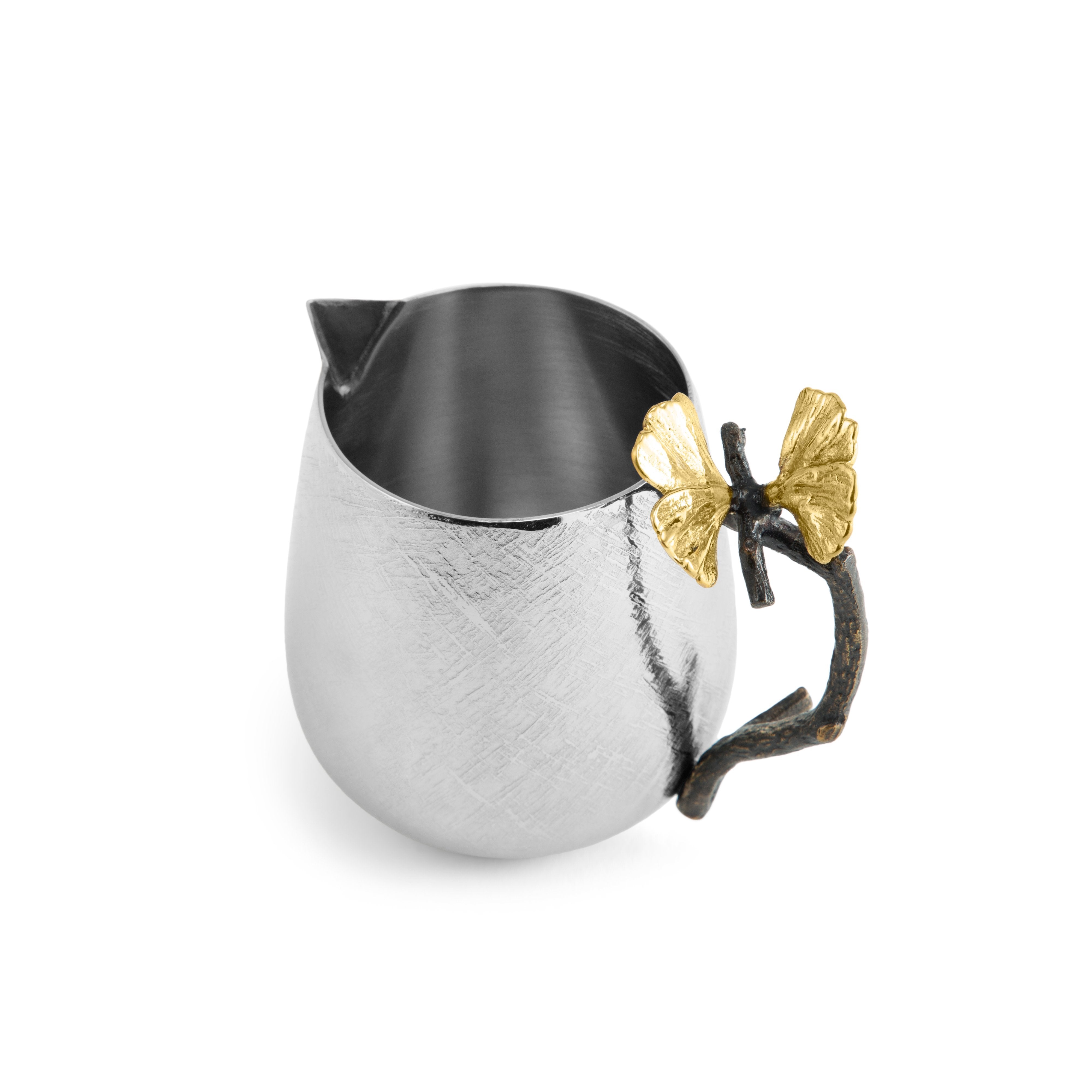 Butterfly Ginkgo Creamer