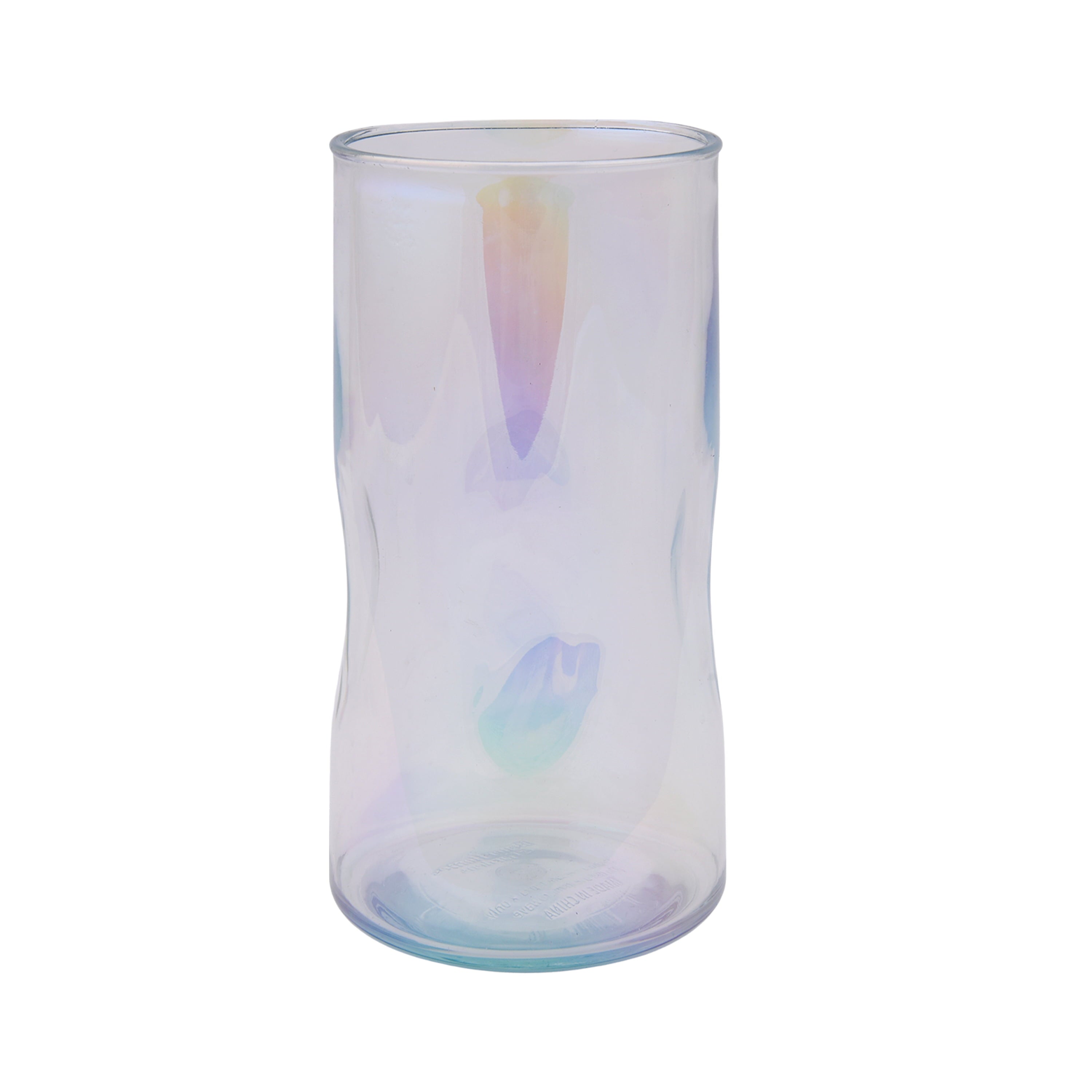 Better Homes and Gardens 21-Ounce Acrylic Tumbler Drinkware， Iridescent