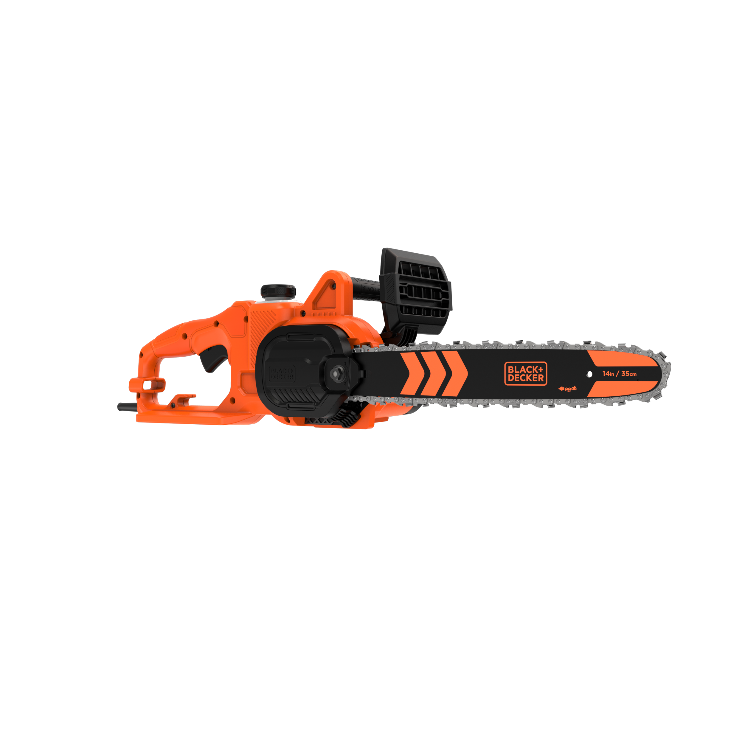 8 Amp 14 In. Electric Chainsaw