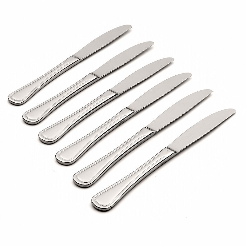 Oneida Infuse 6-pc. Dinner Knife Set