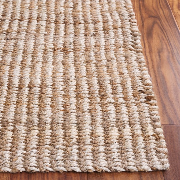 Natural Fiber Nf734 Hand Woven Area Rug Safavieh