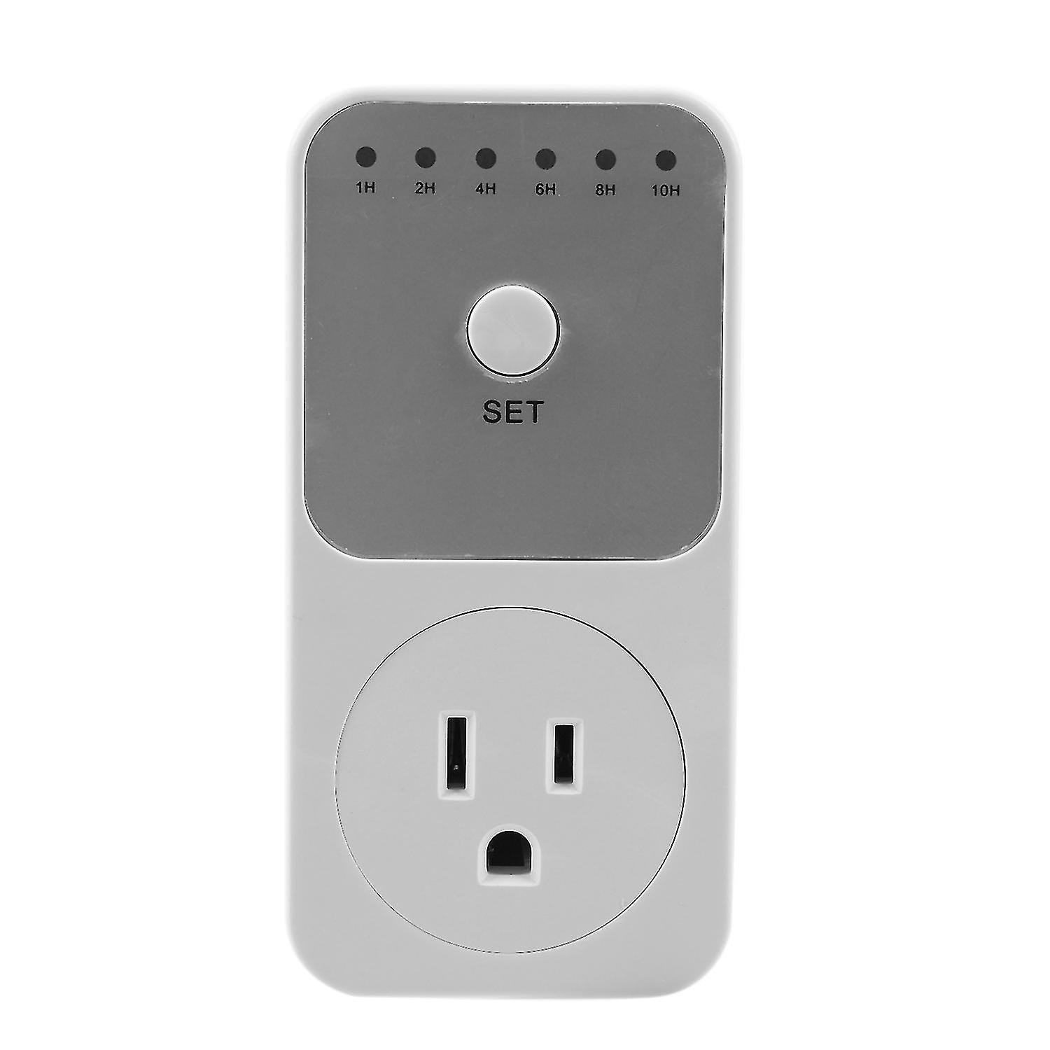 Countdown Timer Switch Intelligent Control Plug-in Socket Automatically Closes The Socket Us Plug