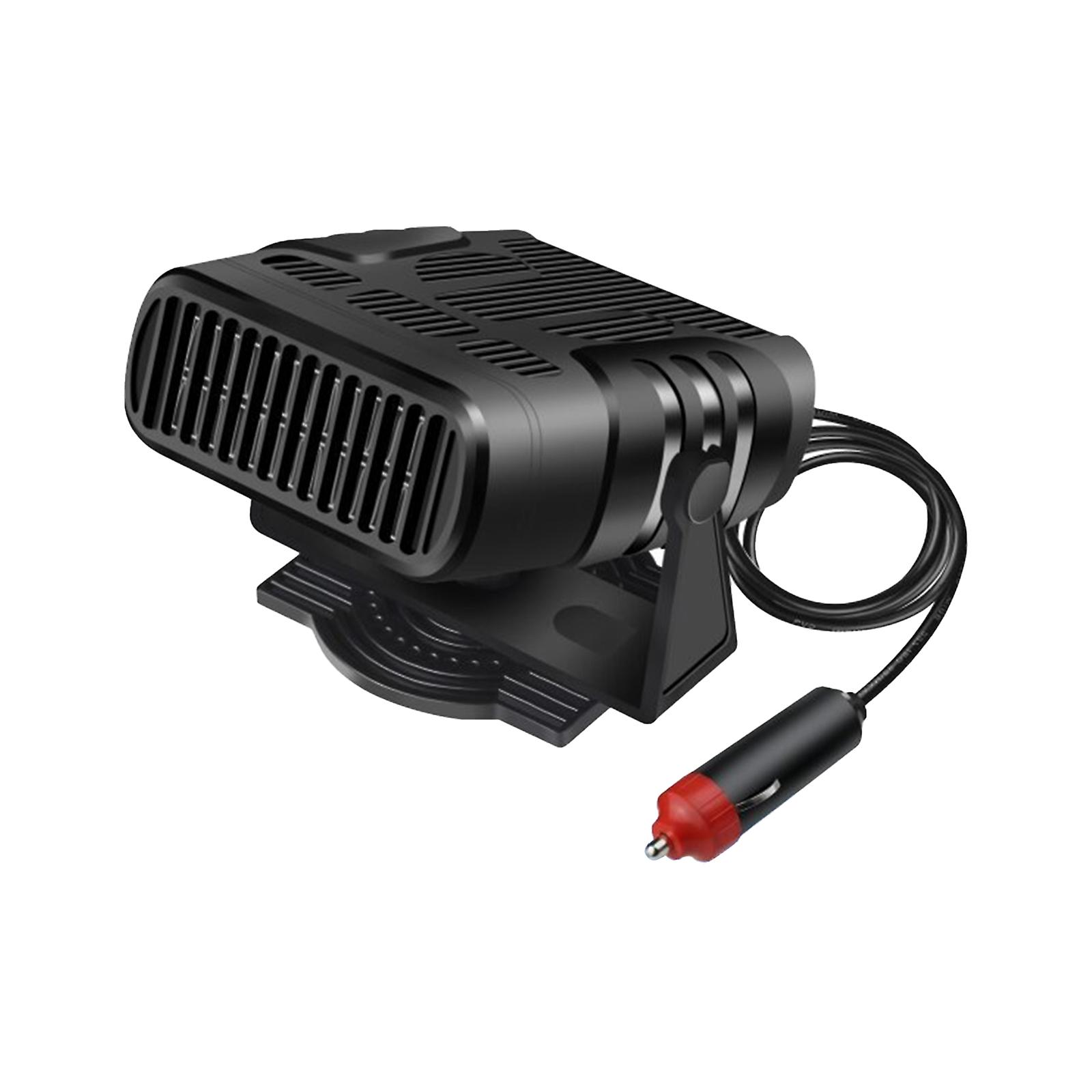 12v 120w Car Heater Fan Air Purifier Defroster And Demister