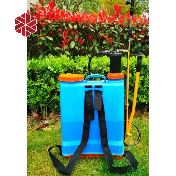 Agriculture Hand operated Mechanical Backpack Sprayers