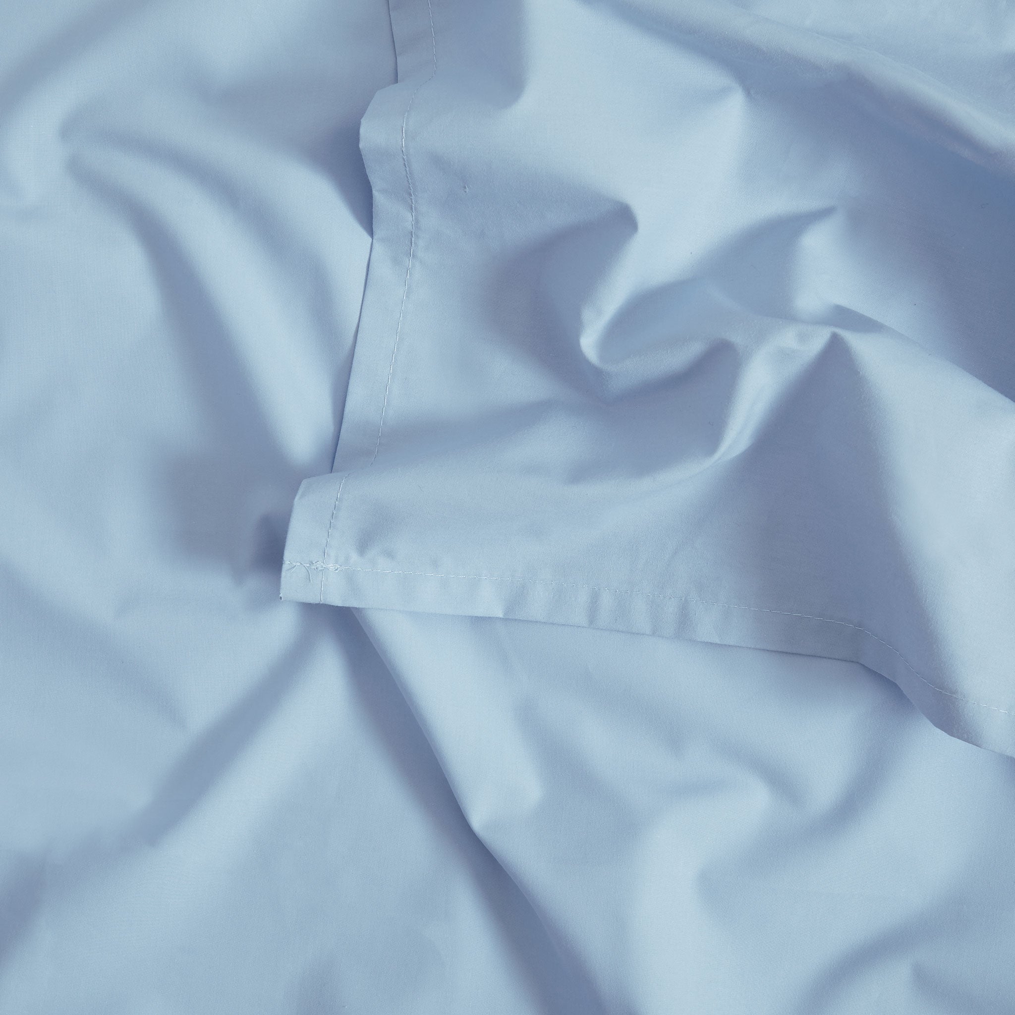 Classic Percale Flat Sheet - Last Call