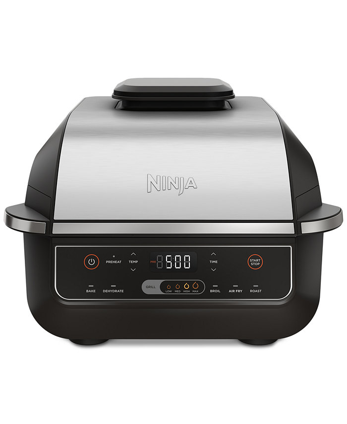 Ninja Foodi EG201 6-in-1 Indoor Grill and Air Fryer